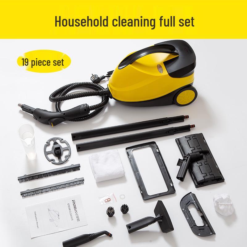 YX Multi-functional High-Pressure Steam Cleaner for Kitchen, Sofa, Carpet, and Car