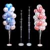 70/130/160cm Birthday Balloon Stand Kit Balloon Stand With Base And Pole For Wedding Birthday Party Decoration Baby Shower