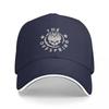 Punk The Offspring Baseball Cap Adult Outdoor Sun Hat Hat Breathable Snapback Caps Fishing Hat Spring Cap