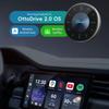 OTTOCAST P3 CarPlay AI Box Wireless CarPlay Android Auto Adapter 8GB+128GB HDMI