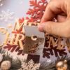 2026 Christmas Countdown Calendar 25 Day Christmas Earrings and Necklace Set Bracelets Charm Earrings Pendant Accessories