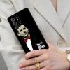 The Godfather Don Corleone Cell Phone Case for Samsung Galaxy S26 Ultra S25 S24 S23 S22 S21 S20 Note10 Cover