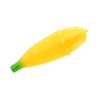 Relax and Unwind Realistic Banana Stress Relief Toy Portable Banana Stress Toy for Office Workers Adults and Students