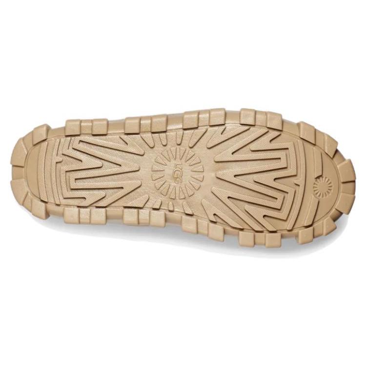 New UGG Classic Brellah Mini Boot Mustard Seed Jasmine Women's 1144059-MSJS