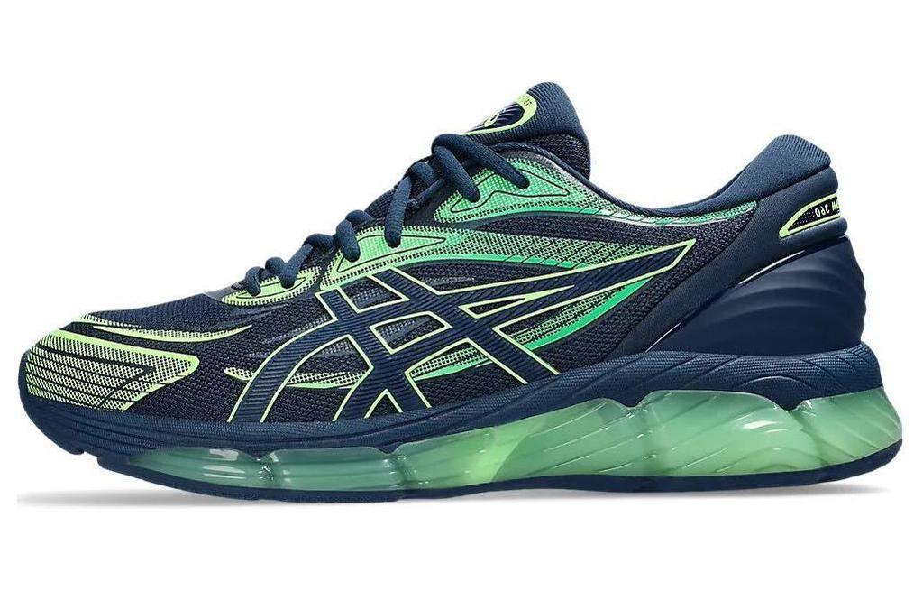 Asics Gel Quantum 360 Viii Nachthimmel Leuchtgrün 1203A305-400
