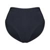 High-Waisted Bikini Bottom, Smooth Base, Esotiq