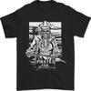 Pirates For Life Sailor Sailing Mens T-Shirt 100% Cotton