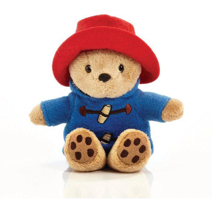 Peluche Paddington GIPSY TOYS - 13 cm - licence officielle