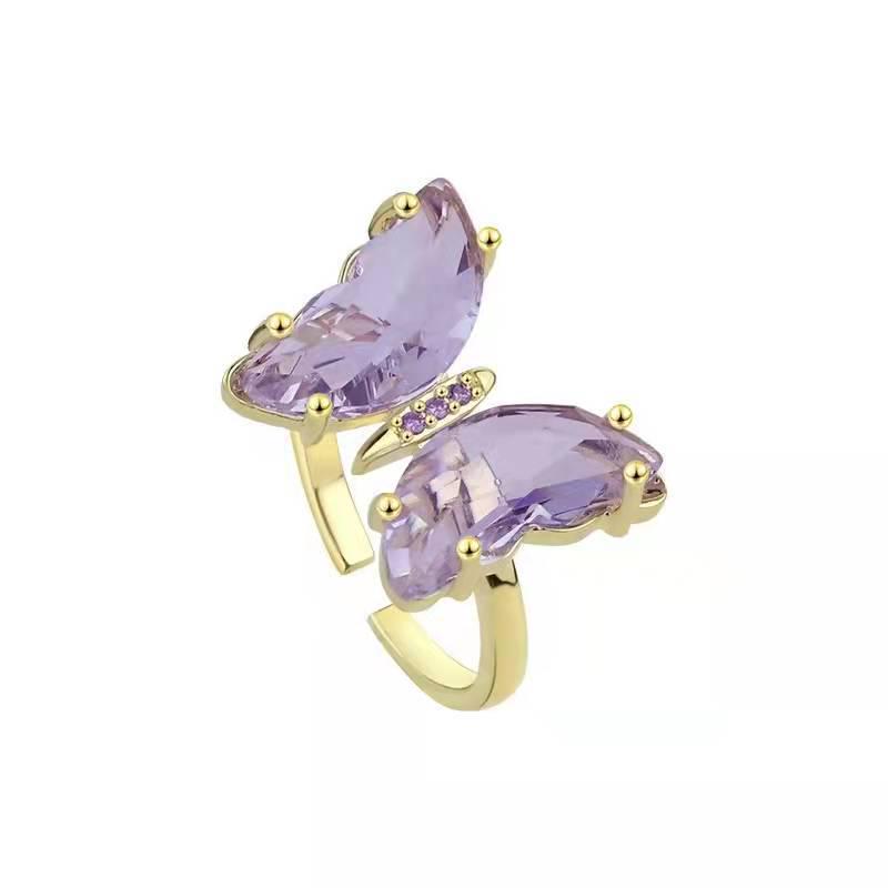 2022 Crystal Butterfly Clavicle Chain Necklace: Chic & Stylish Short Choker Pendant for Women