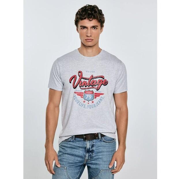 Футболка BIG STAR MERRET_901_150 EU XXXL