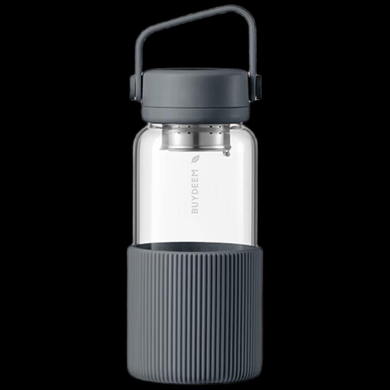 Beiding Heat-Resistant Tea Infuser Glass Bottle