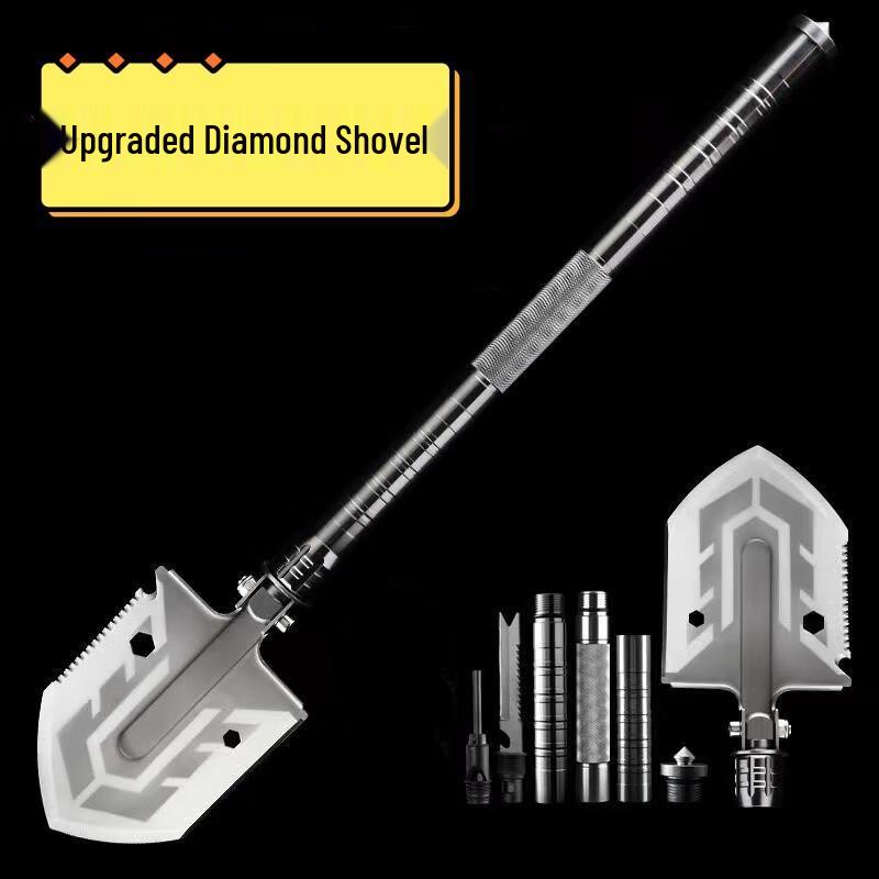 Miflame Outdoor Multi-tool Shovel Set
