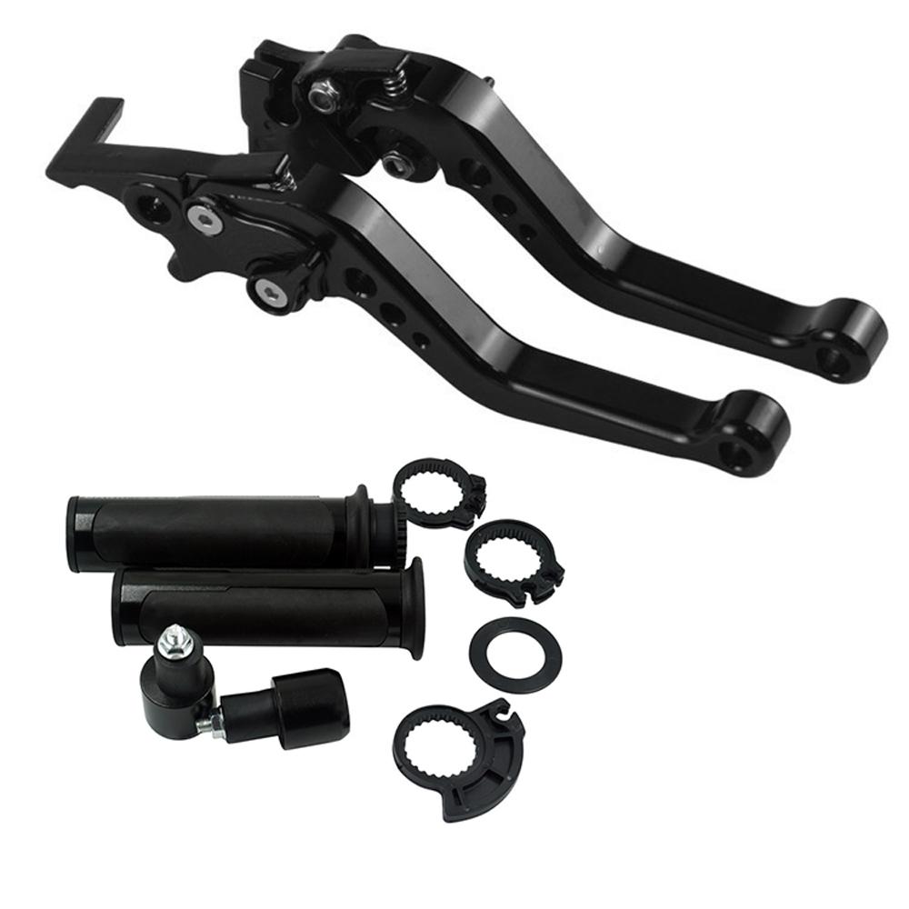 

Руль мотоцикла, главный тормозной цилиндр, комплект рычагов сцепления, левый и правый рычаг + рукоятки чёрный