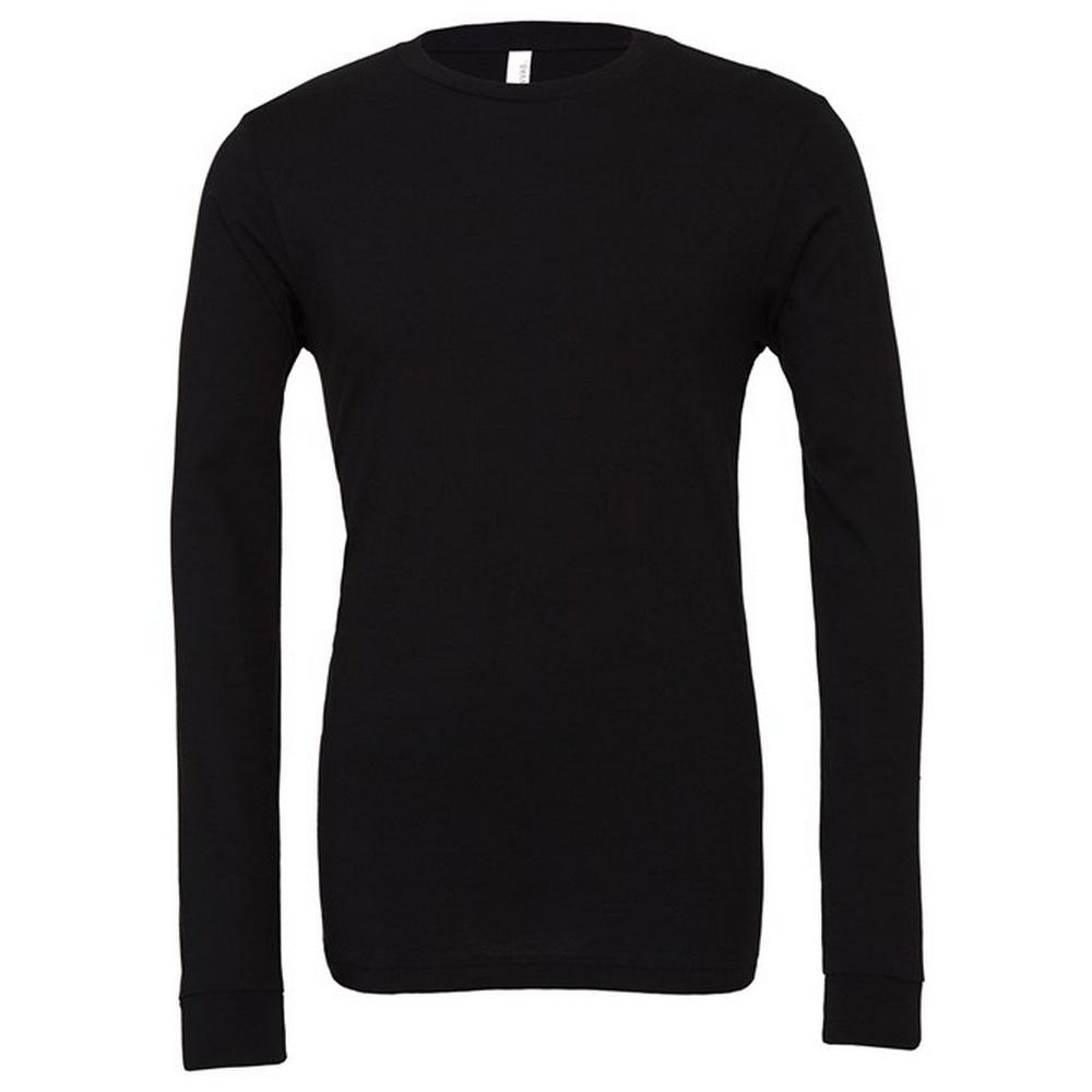 Bella + Canvas Unisex Adult Jersey Long-Sleeved T-Shirt