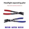 Car Headlight Repair Installation Tool Trim Clip Removal Pliers Van Door Panel Fascia Dash Upholstery Remover Tool Dropshipping