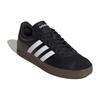 Adidas Sportswear Shock Absorbing Durable Low Top Skate Shoes Women Skate Shoes Black ID3715