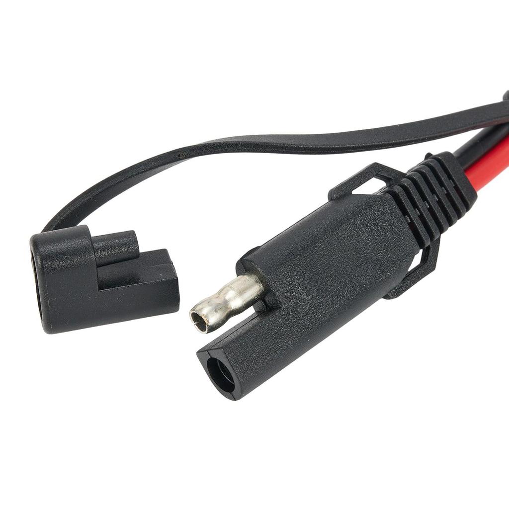 Zcela nový koncový bateriový napájecí kabel SAE 10A pojistka