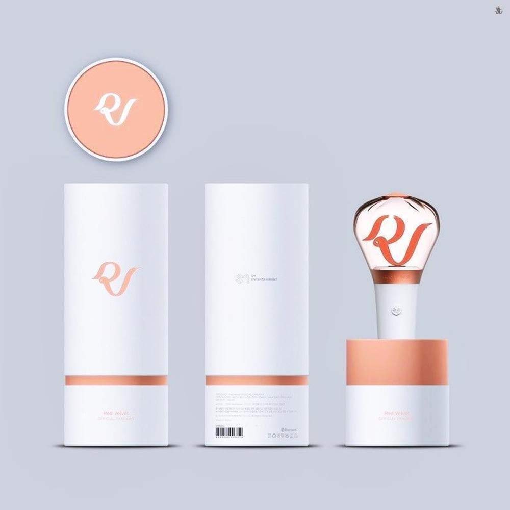 RED VELVET Official Light Stick SM Red Velvet Official Penlight [Item]