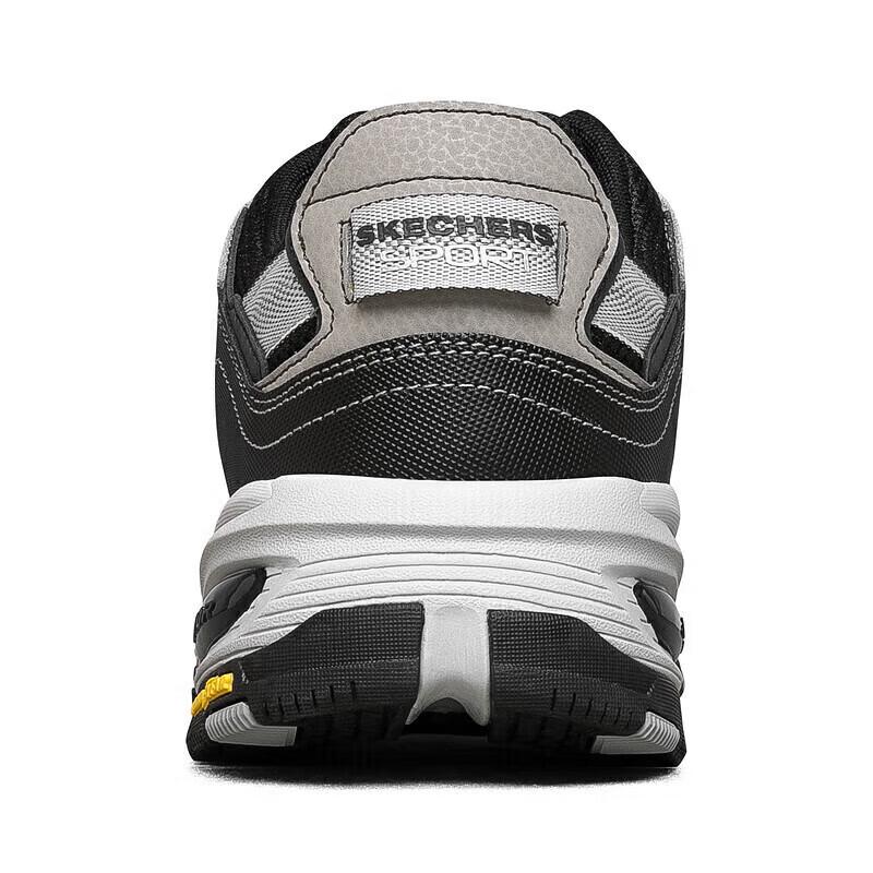 Skechers Men's Thick Sole Casual Shoes