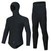 Qianyu 3mm Two-Piece Diving & Snorkeling Wetsuit