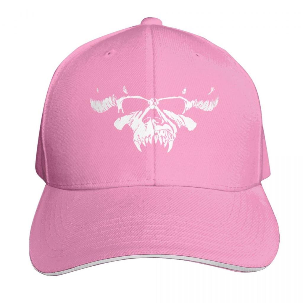 Seneng Danzig Band Awakmu Baseball Cap Anime Hat black Unique hats Trucker Cap Unisex Womens