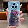 Casing For Realme 14 Pro Plus 5G Case Transparent Luxury Dragon Cute Cool Boys Girls Soft Cover For Realme 14Pro 14Pro+ 5G Cases