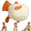 Multi-Functional Handheld Neck and Shoulder Massager with Heat Therapy