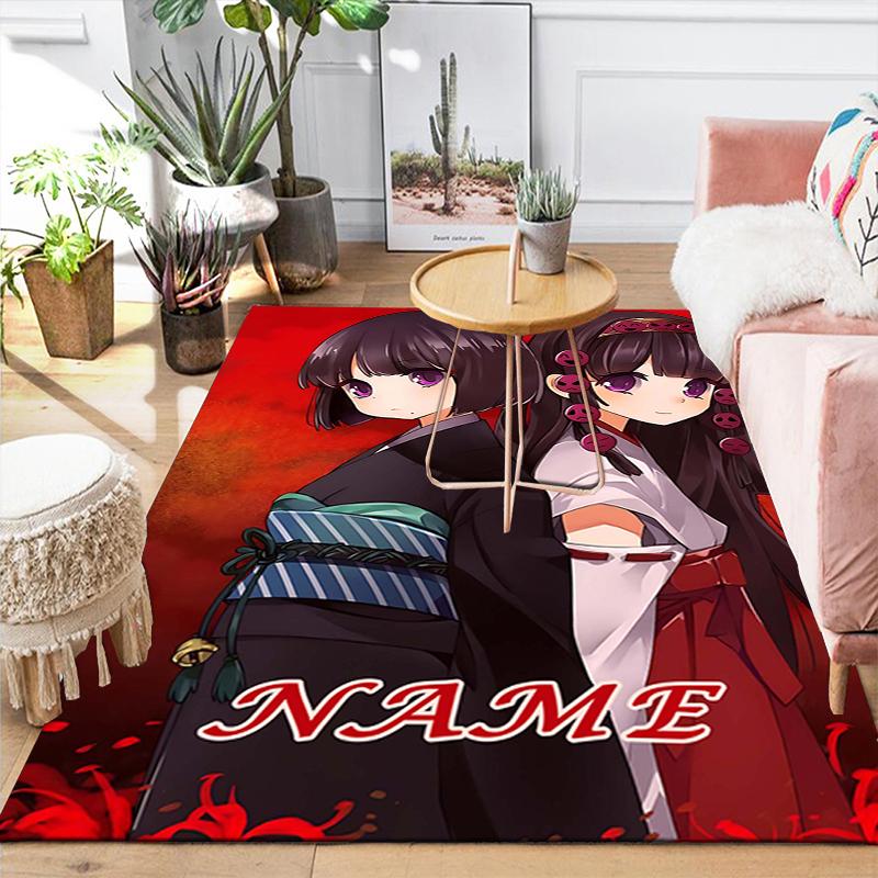Custom 1Pc Spy Family White Code Rug Office Carpet Indoor Outdoor Entrance Doormat Nonslip Soft And Comfortable Living Room D2915276