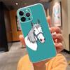 The Great Horse Phone Case For Iphone 17 Pro Max Air 16 15 14 13 Pro Max 15 16 Pro 15Plus