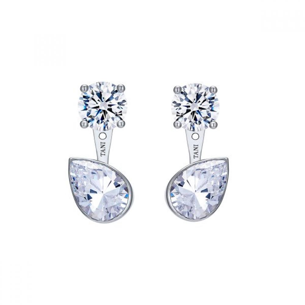 Tani by Minetani Luminous Skirt Earring Ms3e328p