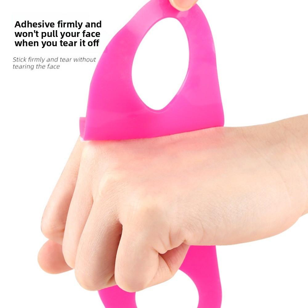 Lift Up Face Strap Belt Mask Silicone Face Slimming Strap Lift Oval Mask  Neck