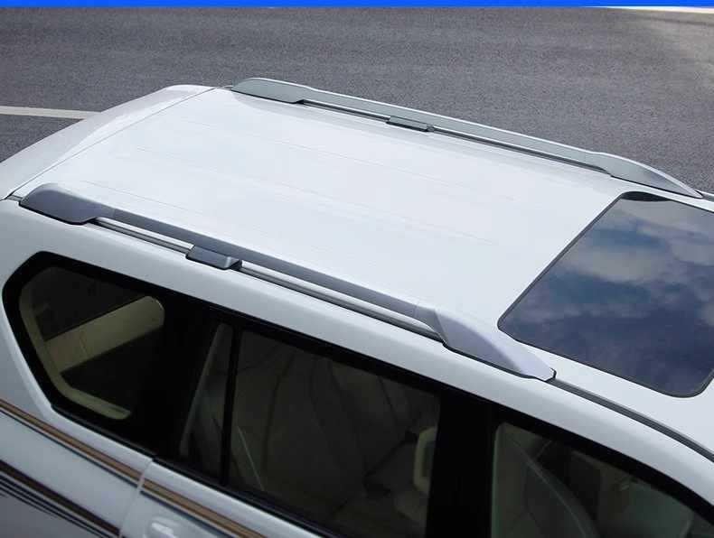 Roof Rack Crossbar Modification for 2003-2023 Prado & Land Cruiser