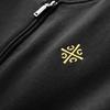 European-Style Men's Baseball Collar Jacket - Autumn/Winter 2026 Versatile Business Casual Pilot Jacket