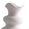 Ceramic Flower Vase Decorative Artistic Simple for Centerpiece