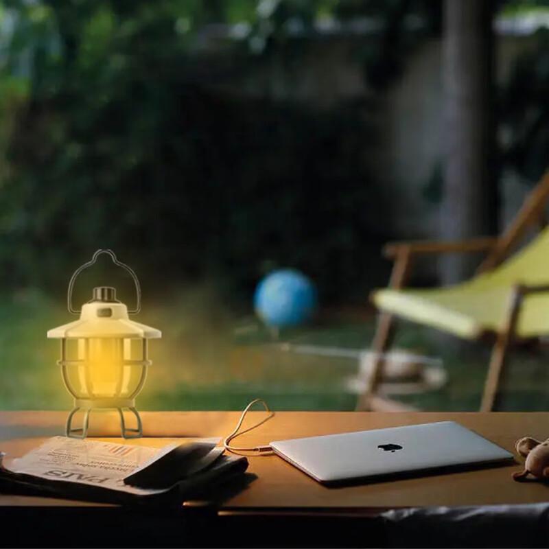 HEIXIE Creative Ambient Camping Lantern