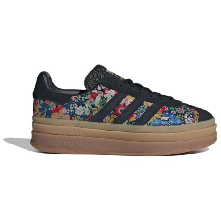 Gazelle Liberty London x Gazelle Wmns Adidas Originals Bold 'Floral Embroidery' Women's JI2572