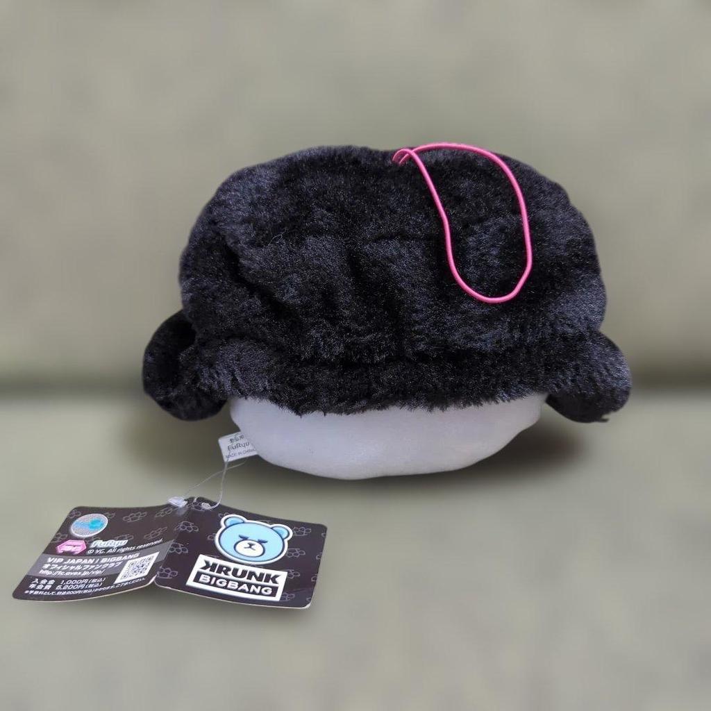 [USED] BIGBANG G-DRAGON KRUNK Plush Toy