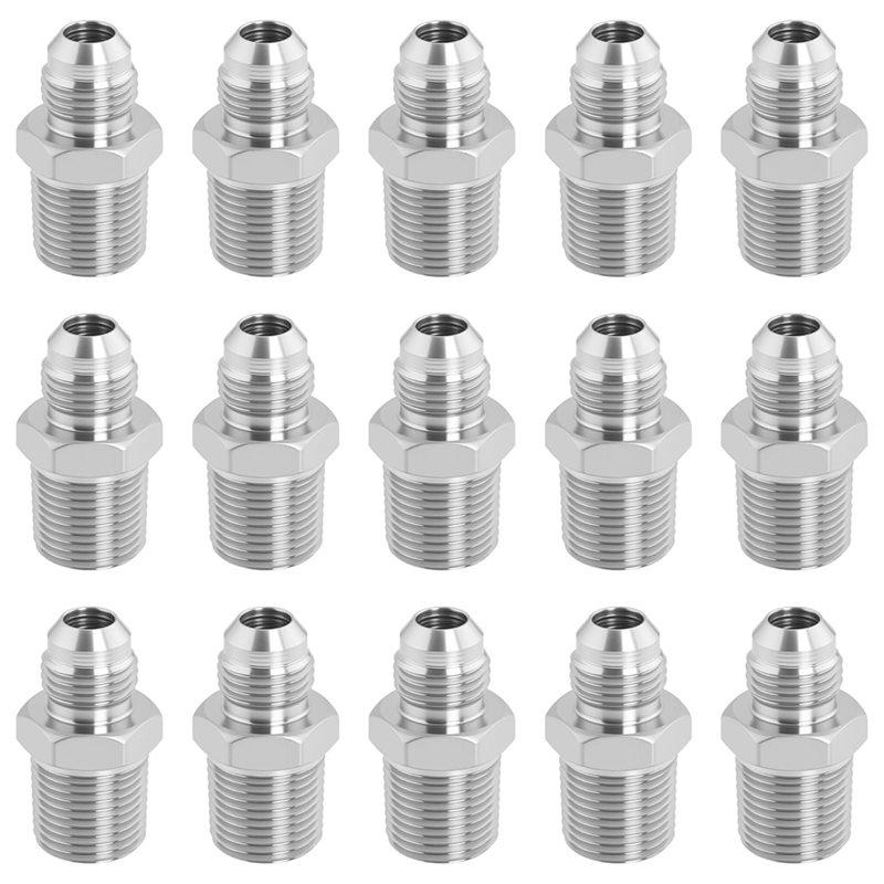 ABBP-Hydraulic Hose Adapter 3/8 JIC Male