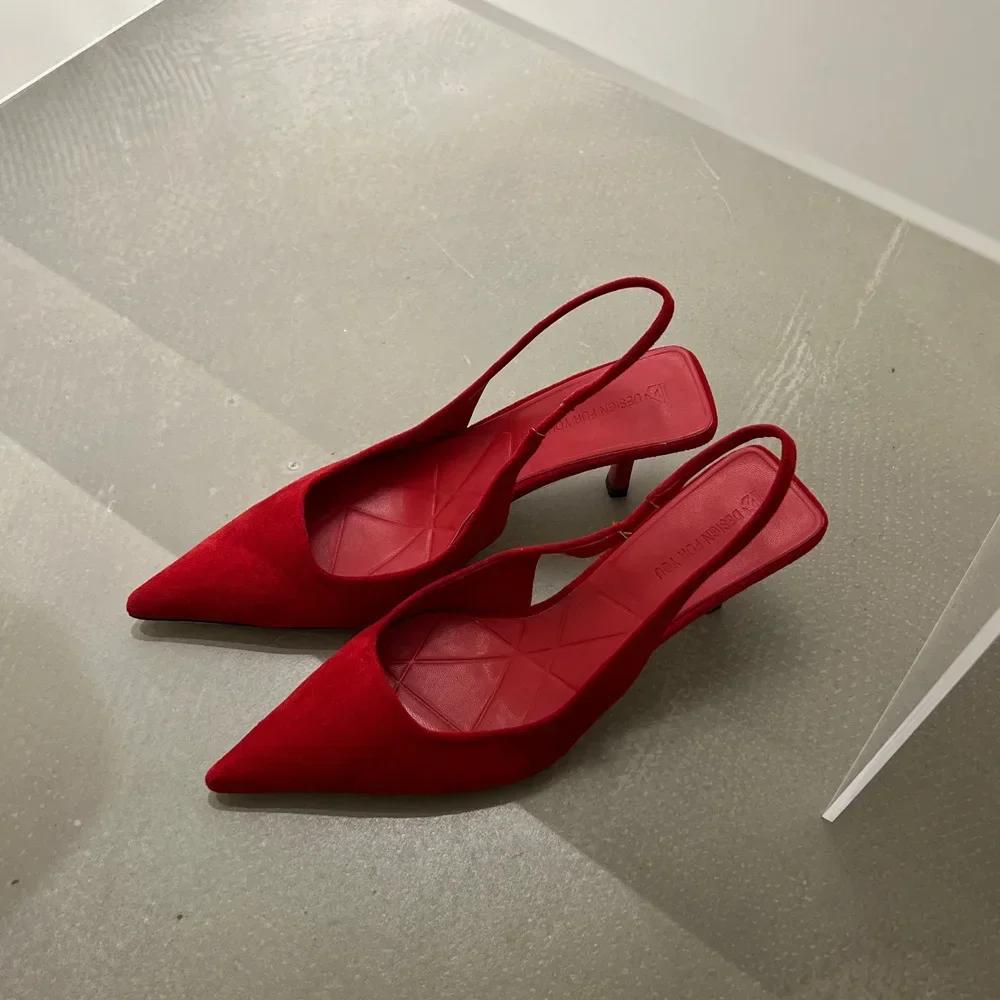 

Comemore Women s Sexy Red High Heels Women s Summer Strappy Sandals Comfortable Pointed Toe Women Sandals Fashion Stiletto Shoes 35 красный
