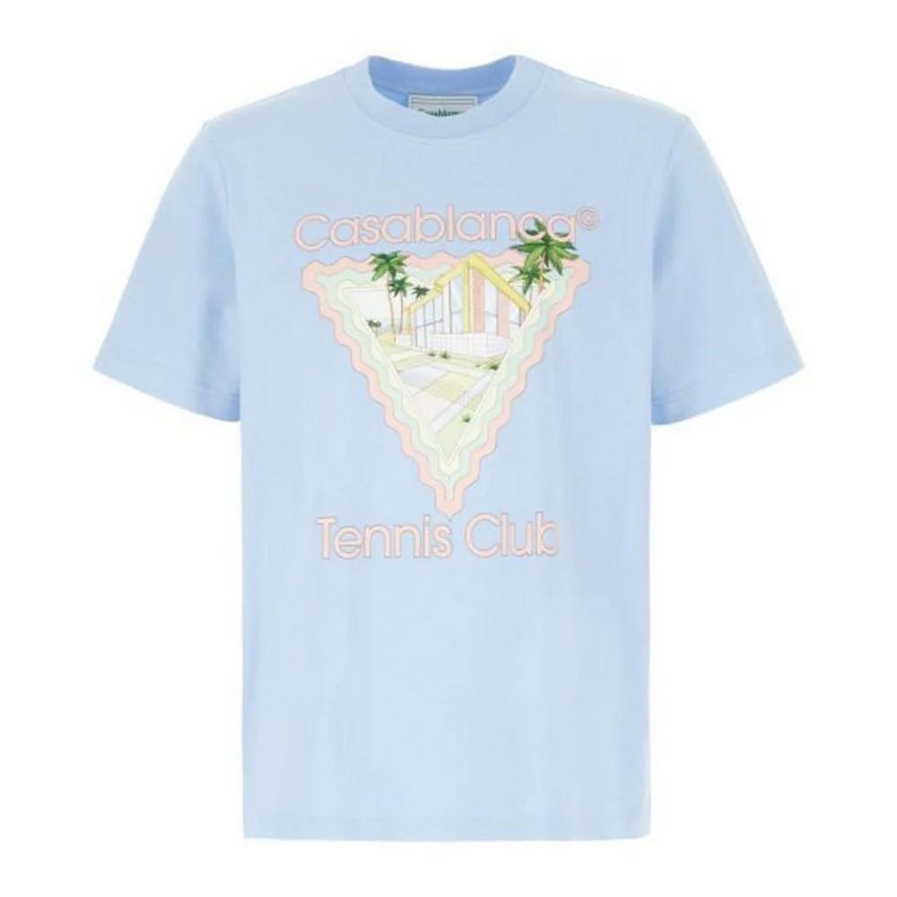 Casablanca Unisex Adult Maison De Reve Organic Cotton T-Shirt