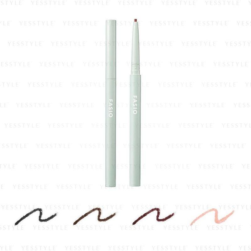 Kose - Fasio Pencil Eyeliner