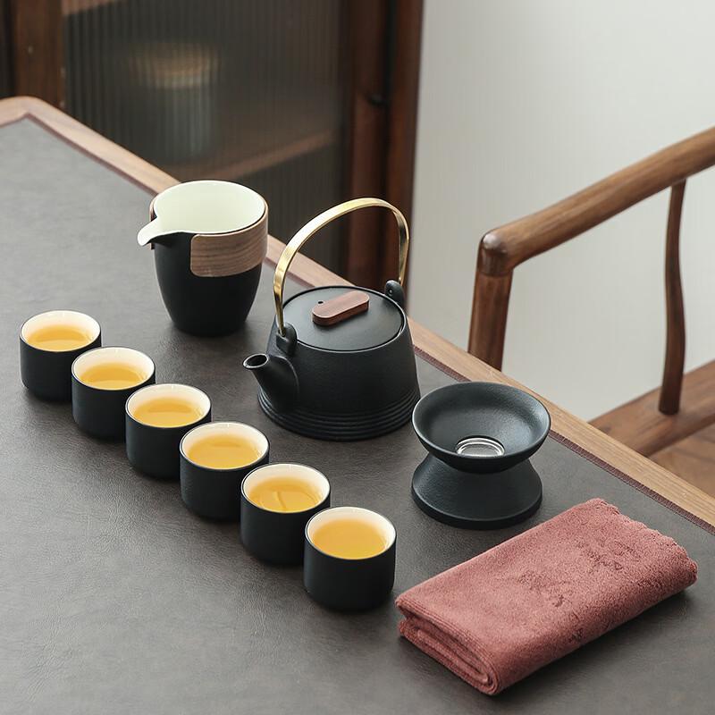 Handun Zen Style Kung Fu Tea Set