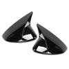 Pair Horn   Side Mirror   Housing  or Cover Fit for   3 Axela 2020