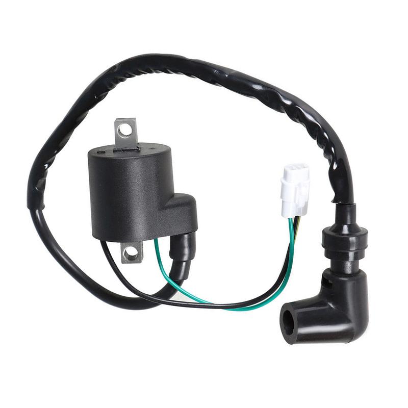 1pc New Ignition Coil for SUZUKI DIRT BIKE RM250 1996 1997 1998 1999 2000-2008