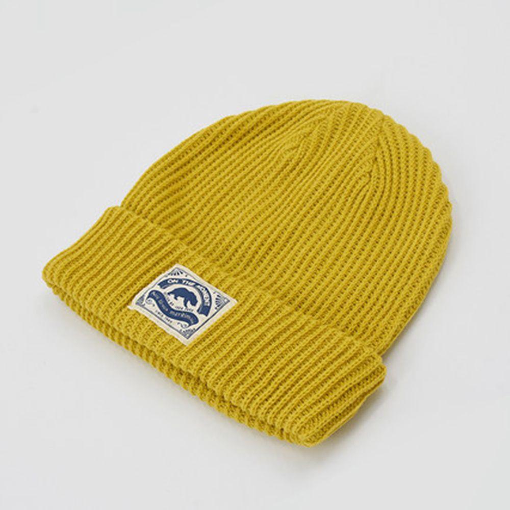 Street wear Solid Colors Knitting Beanie Women Skullies Hat Fashion Design Korean Style Hat