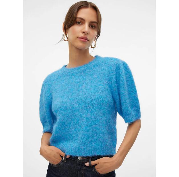 

Vero Moda свитер с короткими рукавами Novah Ss Puff XL