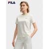 Women's Summer Knit Round Neck T-Shirt