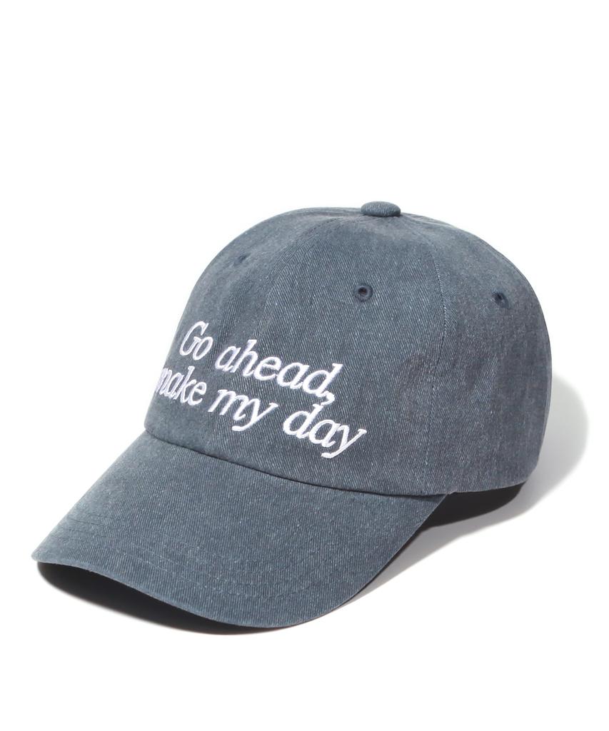 Suku Go Ahead Ball Cap - Pigment Blue