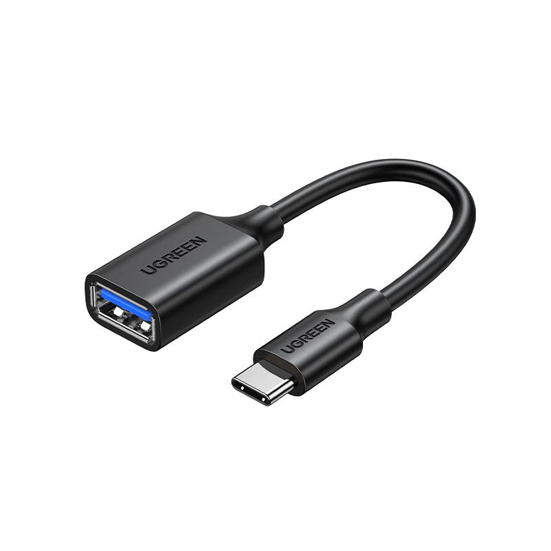 Ugreen Адаптер USB-C к USB OTG Кабель для передачи данных