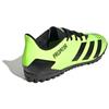 adidas Predator 20.4 Tf 'Fluorescent Green Black' Sneakers EH3002